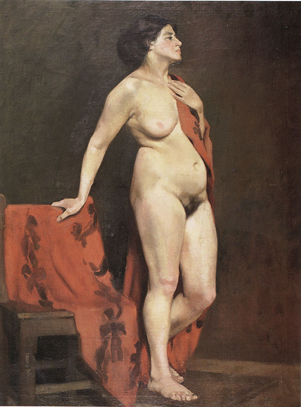 Standing Female